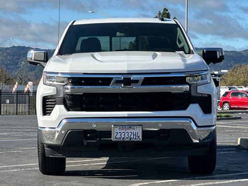 Used 2026 Chevrolet Silverado 1500 LT w/ All Star Edition Plus AWD/4WD image 9