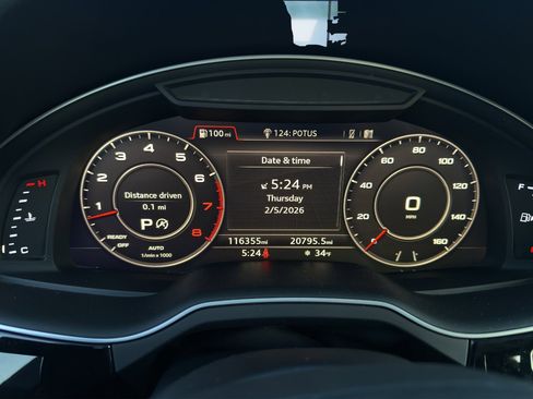 Used 2019 Audi Q7 3.0T Prestige image 11