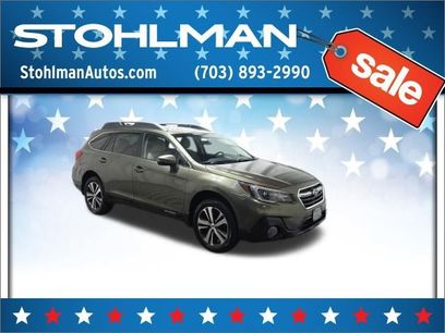 Used 2018 Subaru Outback 2.5i Limited