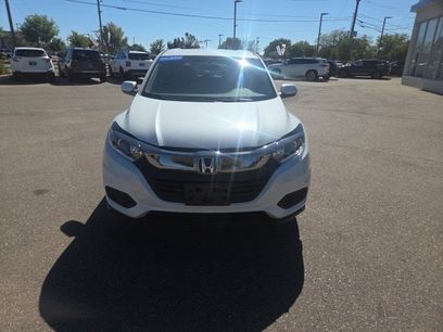 Certified 2022 Honda HR-V LX
