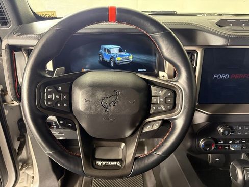 Used 2024 Ford Bronco Raptor AWD/4WD image 23