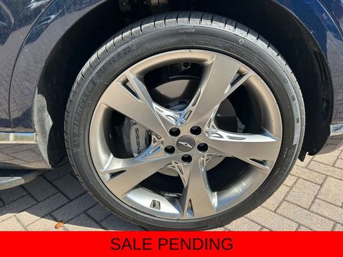 Used 2021 Genesis GV80 3.5T w/ Prestige Package 07 image 9