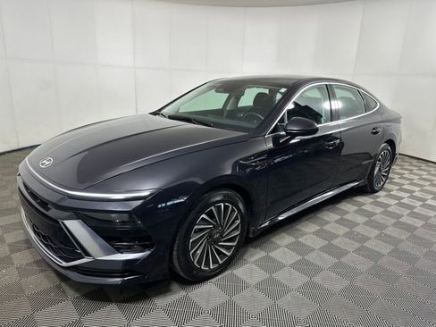 Certified 2025 Hyundai Sonata SEL image 35