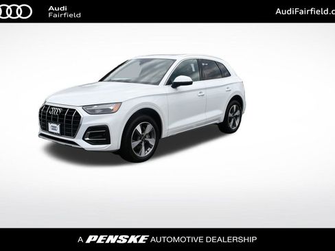 Certified 2023 Audi Q5 Premium w/ Premium Plus Package AWD/4WD image 1
