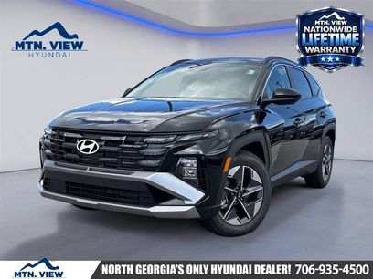 New 2026 Hyundai Tucson SEL Plus
