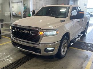 Used 2025 RAM 1500 Big Horn w/ Trailer Tow Group AWD/4WD video 1