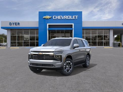 New 2026 Chevrolet Tahoe LT w/ Comfort Package RWD image 9