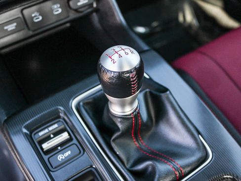 Certified 2026 Honda Civic Si image 19