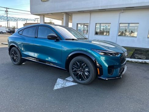 New 2026 Ford Mustang Mach-E Premium w/ Sport Appearance Package image 9