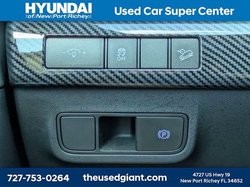 Used 2024 Hyundai Kona N Line FWD image 31