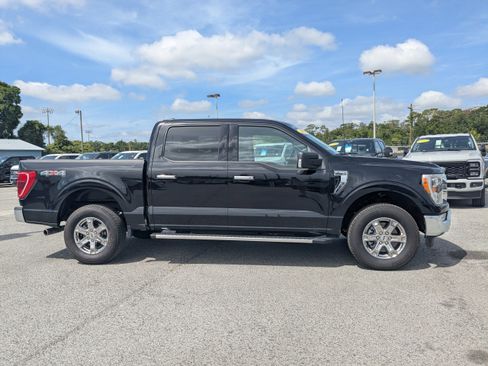 Certified 2023 Ford F150 XLT w/ Equipment Group 302A High AWD/4WD image 3