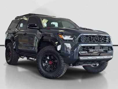 Used 2026 Toyota 4Runner TRD Pro
