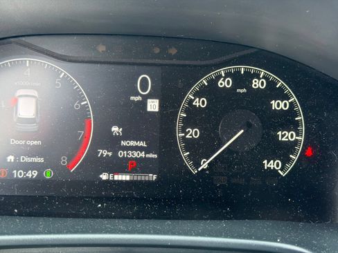 Used 2024 Honda CR-V EX-L image 16
