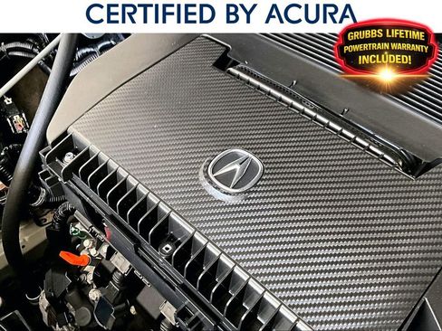 Certified 2022 Acura MDX SH-AWD w/ Advance Package image 42