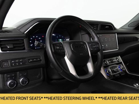 Used 2023 GMC Yukon XL Denali AWD/4WD image 5