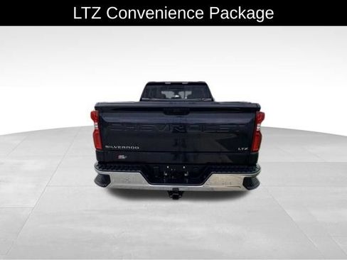 Certified 2022 Chevrolet Silverado 1500 LTZ w/ LTZ Convenience Package II AWD/4WD image 6