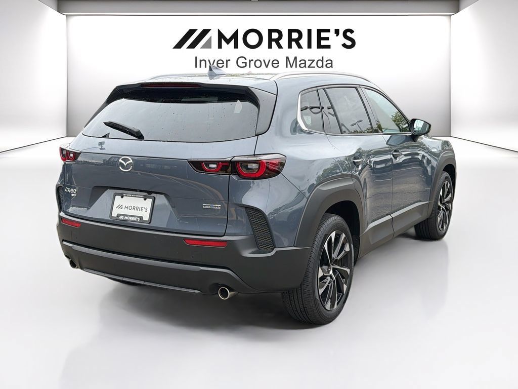 Used 2025 MAZDA CX-50 2.5 Hybrid w/ Premium Plus Pkg AWD/4WD image 5