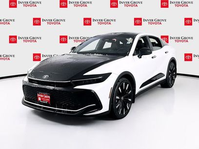 Certified 2024 Toyota Crown Platinum