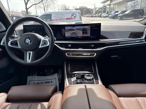 Certified 2024 BMW X5 M60i image 15