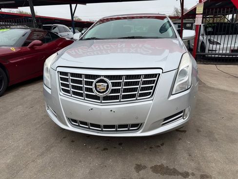 Used 2014 Cadillac XTS Luxury image 7