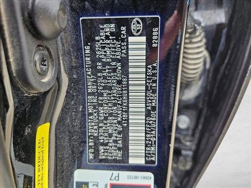 Used 2017 Toyota Camry SE image 17