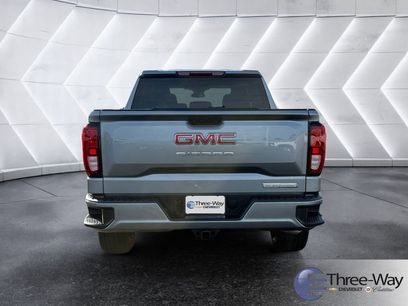 Certified 2025 GMC Sierra 1500 Elevation