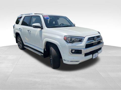 Used 2023 Toyota 4Runner Limited image 7
