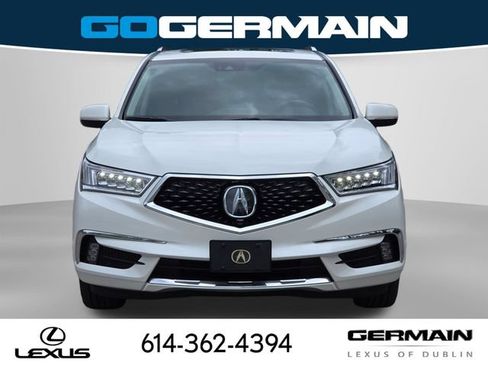 Used 2018 Acura MDX Sport Hybrid w/ Advance Pkg AWD/4WD image 4