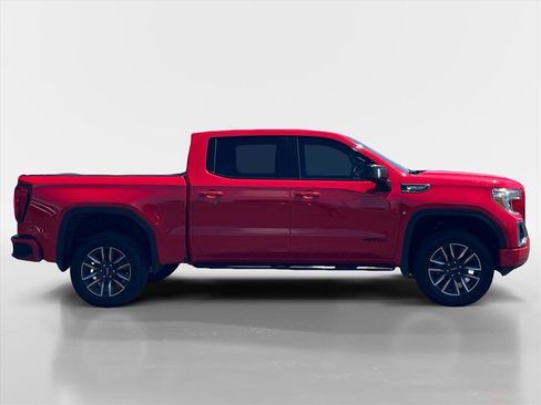 Used 2021 GMC Sierra 1500 AT4 w/ AT4 Preferred Package AWD/4WD image 9