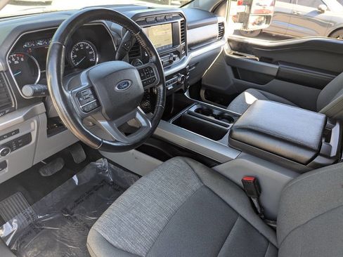 Used 2021 Ford F150 XLT w/ Equipment Group 301A Mid AWD/4WD image 22