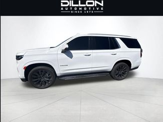 Used 2023 Chevrolet Tahoe LT w/ LT Signature Plus Package AWD/4WD 360° Tour