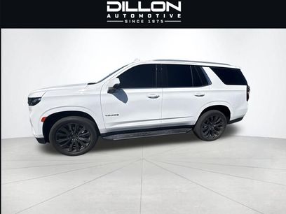 Used 2023 Chevrolet Tahoe LT w/ LT Signature Plus Package