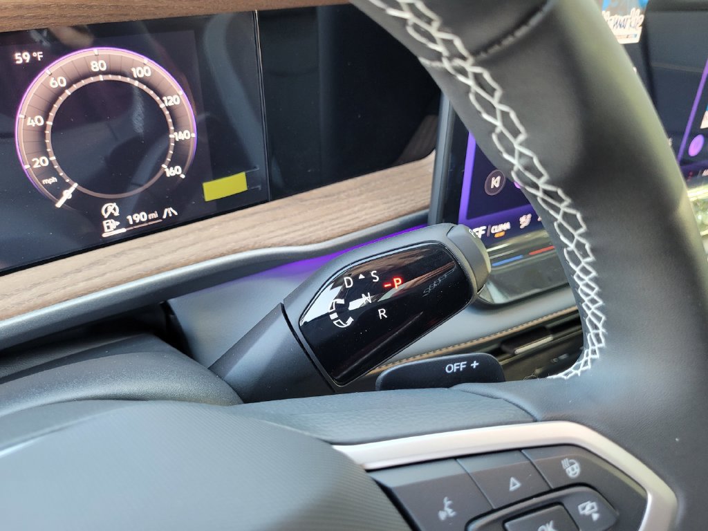 New 2027 Volkswagen Atlas SE AWD/4WD image 24