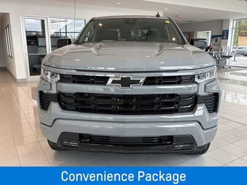 New 2025 Chevrolet Silverado 1500 RST image 3