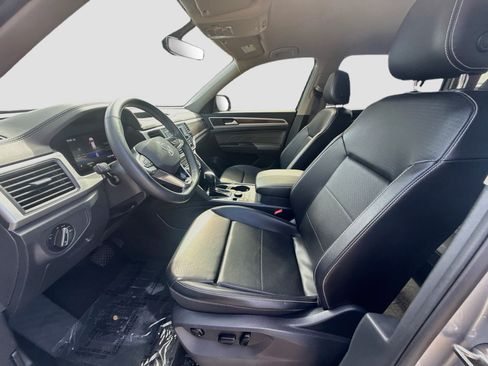 Used 2022 Volkswagen Atlas SE AWD/4WD image 16