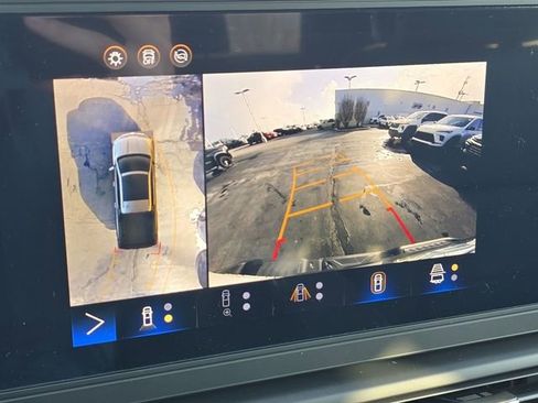 New 2024 Chevrolet Silverado EV W/T AWD/4WD image 15