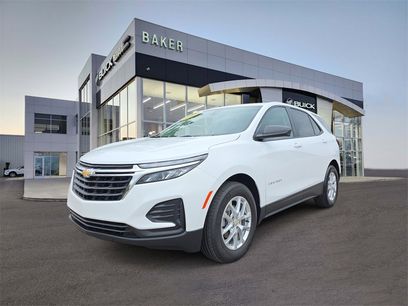 Certified 2024 Chevrolet Equinox LS w/ LS Convenience Package