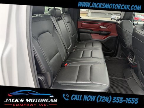 Used 2021 RAM 1500 Rebel w/ Rebel Level 2 Equipment Group AWD/4WD image 29