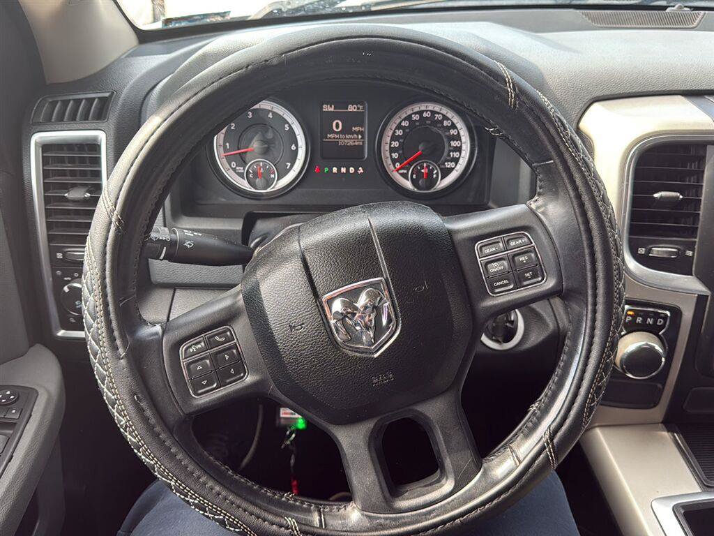 Used 2015 RAM 1500 Big Horn RWD image 4