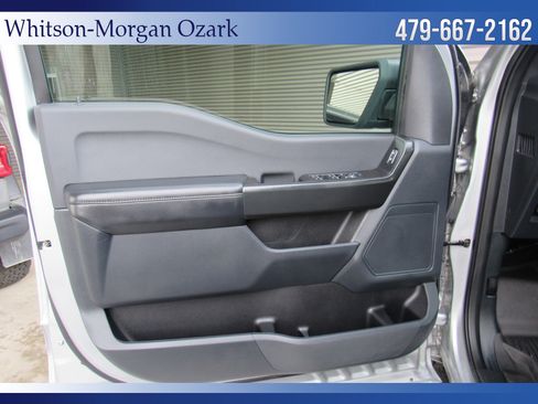 Used 2024 Ford F150 STX w/ STX Black Appearance Package AWD/4WD image 35