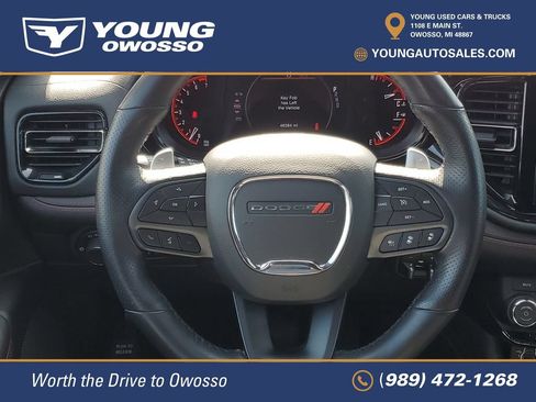 Used 2024 Dodge Durango GT AWD/4WD image 27