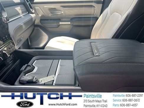 Used 2023 RAM 1500 Limited AWD/4WD image 28