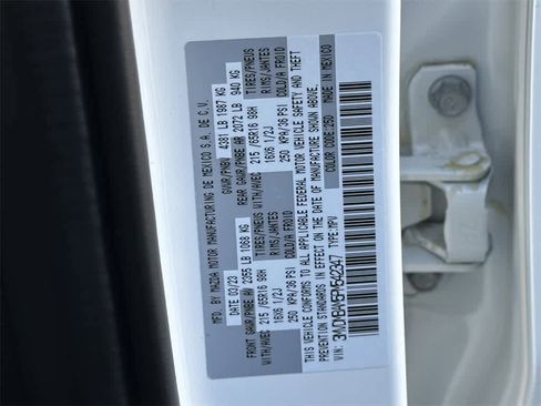 Used 2023 MAZDA CX-30 AWD 2.5 S image 21