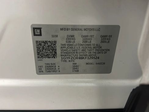 Used 2019 Cadillac XT4 Premium Luxury w/ Cold Weather Package FWD image 21