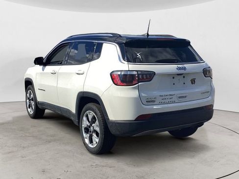 Used 2020 Jeep Compass Limited AWD/4WD image 3