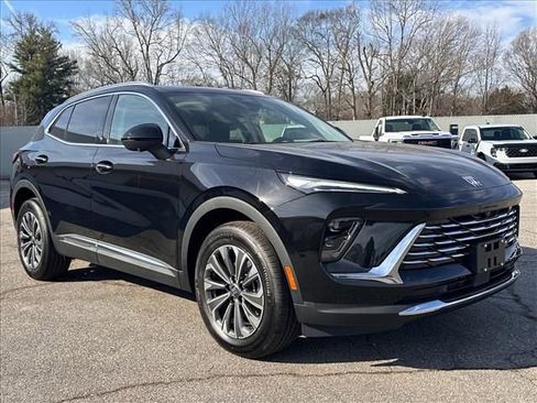 New 2026 Buick Envision Preferred image 2