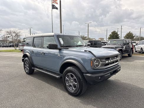 Used 2024 Ford Bronco Big Bend image 1