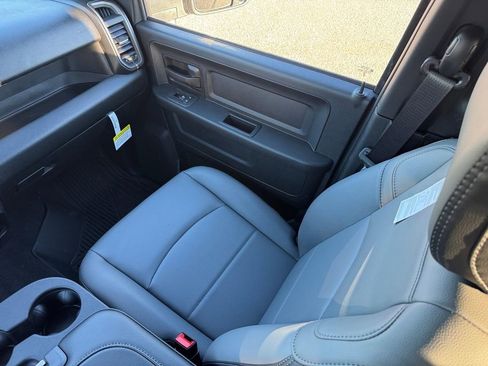 New 2026 RAM 3500 Tradesman AWD/4WD image 19