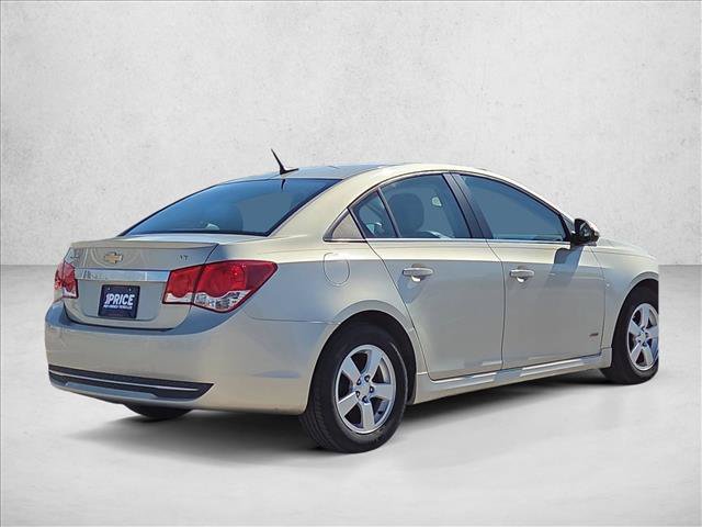 Used 2014 Chevrolet Cruze LT w/ RS Package FWD image 5