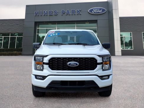 Used 2023 Ford F150 XL w/ STX Appearance Package AWD/4WD image 2